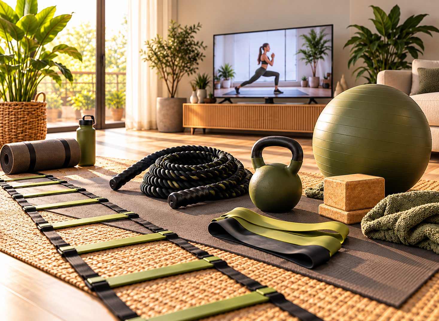 Fitnessbänder_AdobeStock_297139104